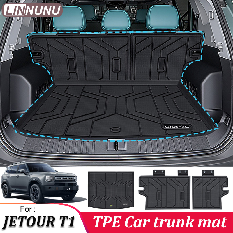 Linnunu TPE Car Trunk Mat for  - огляд і ціна Kitchen Gadgets 2025