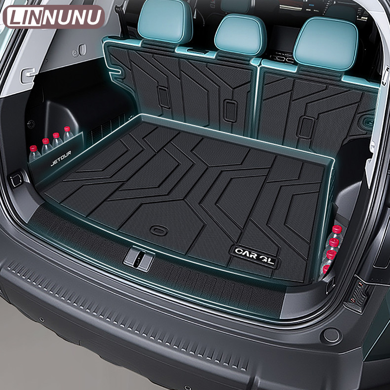Linnunu TPE Car Trunk Mat for  - огляд і ціна Kitchen Gadgets 2025