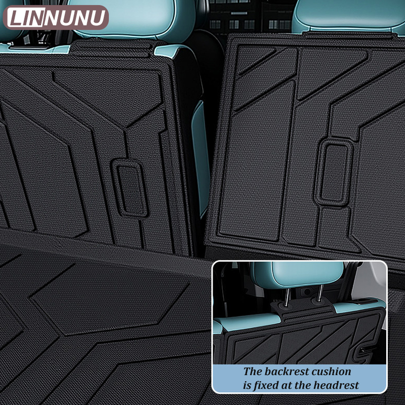 Linnunu TPE Car Trunk Mat for  - огляд і ціна Kitchen Gadgets 2025