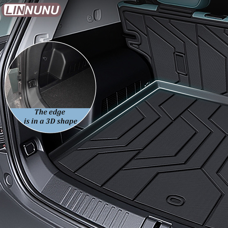 Linnunu TPE Car Trunk Mat for  - огляд і ціна Kitchen Gadgets 2025