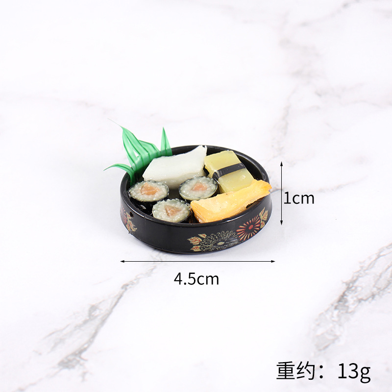 Mini Gold Pattern Sushi Platte - огляд і ціна Kitchen Gadgets Gold