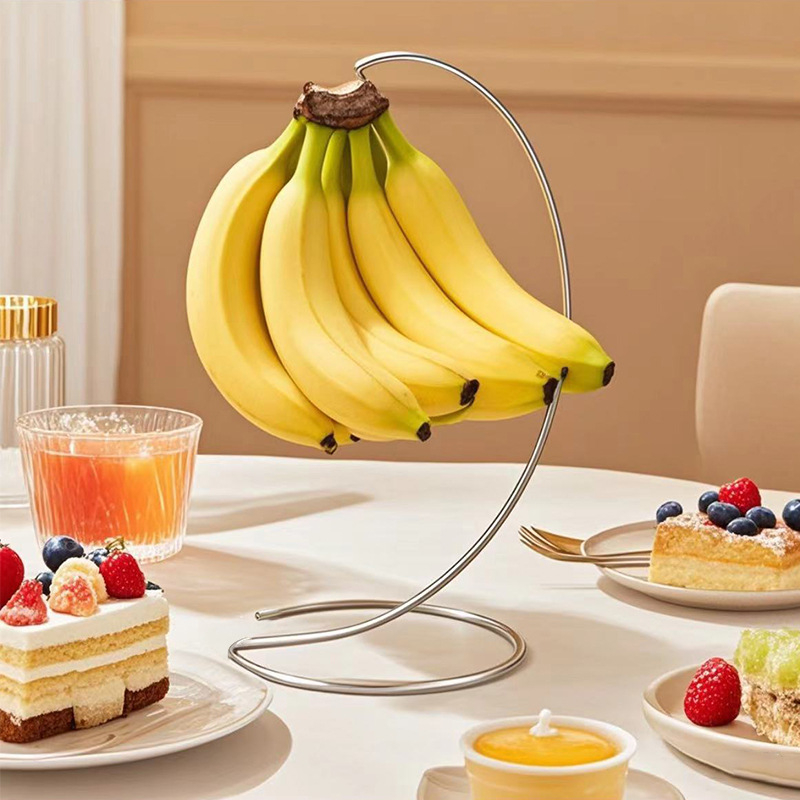 Hot Sale Banana Holder Stand - - огляд і ціна Kitchen Gadgets To Have