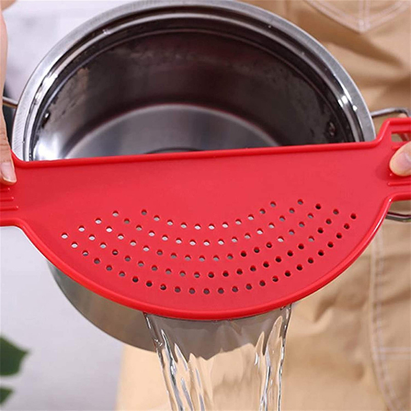 Kitchen Accessories Plastic Dr - огляд і ціна Kitchen Gadgets Rice Filter