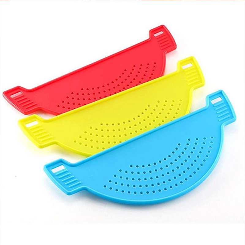 Kitchen Accessories Plastic Dr - огляд і ціна Kitchen Gadgets Rice Filter