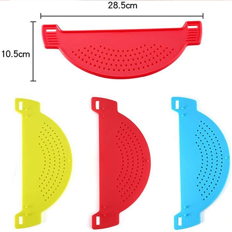 Kitchen Accessories Plastic Dr - огляд і ціна Kitchen Gadgets Rice Filter