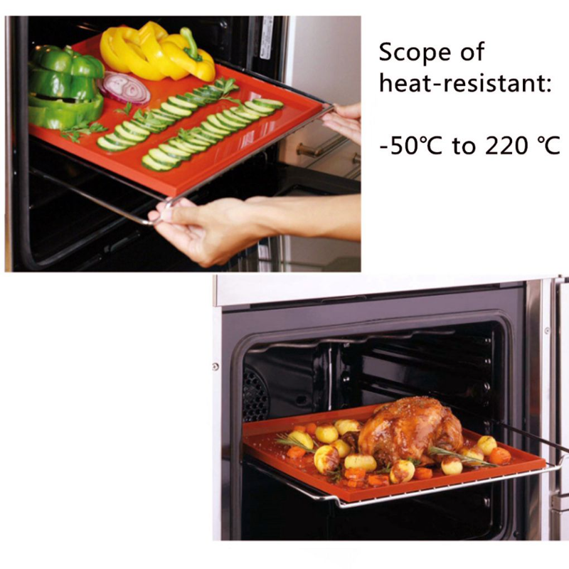 Silicone Baking Mat Cake Roll  - огляд і ціна Kitchen Gadget Amazon